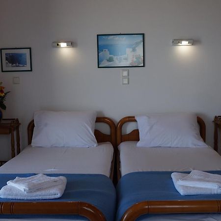Hotel Hara Naxos City Eksteriør bilde