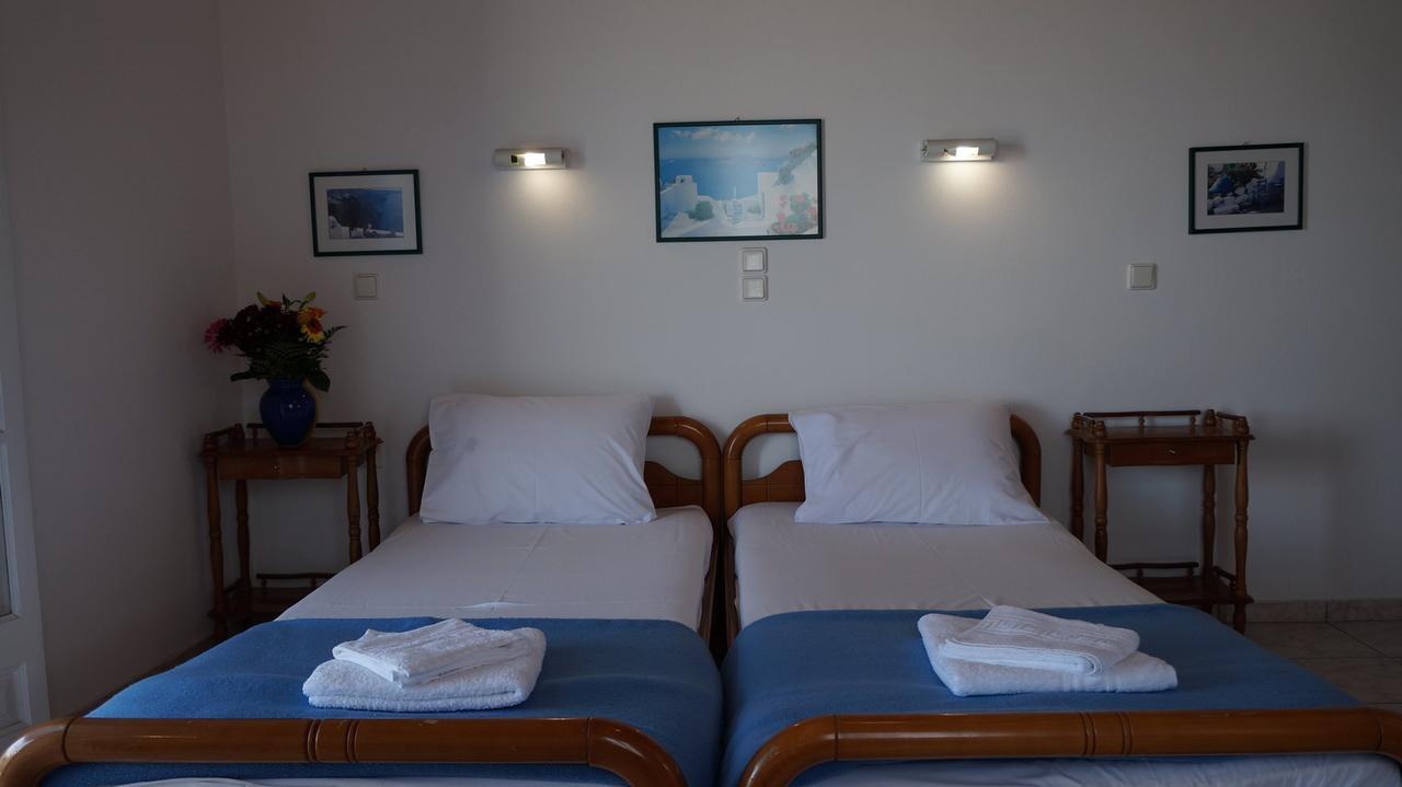 Hotel Hara Naxos City Eksteriør bilde