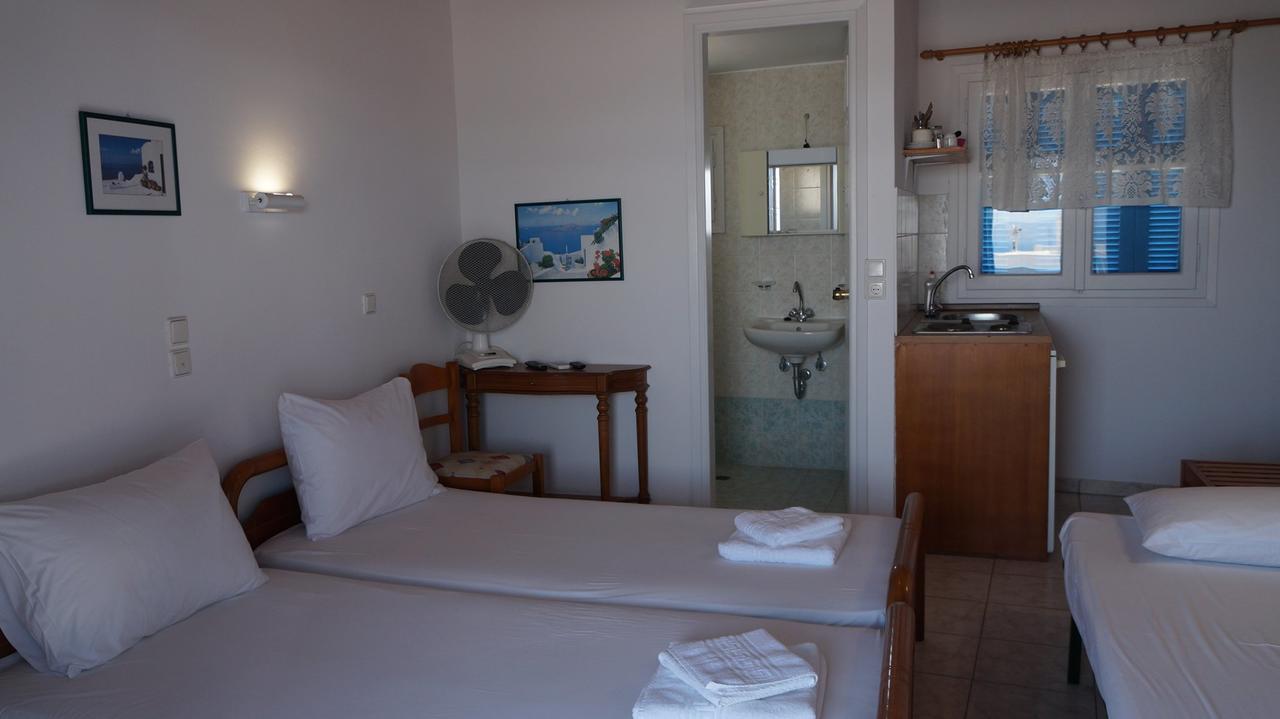 Hotel Hara Naxos City Eksteriør bilde