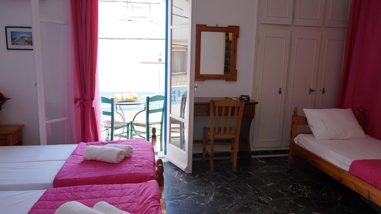 Hotel Hara Naxos City Eksteriør bilde