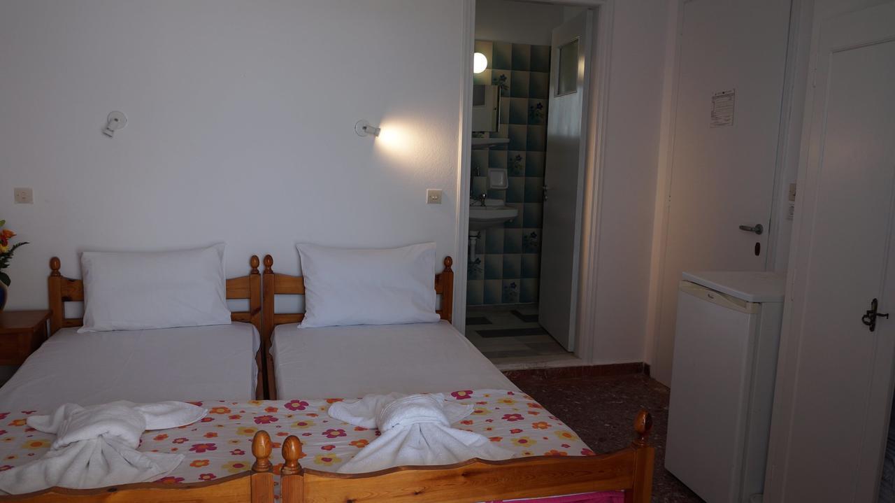 Hotel Hara Naxos City Eksteriør bilde