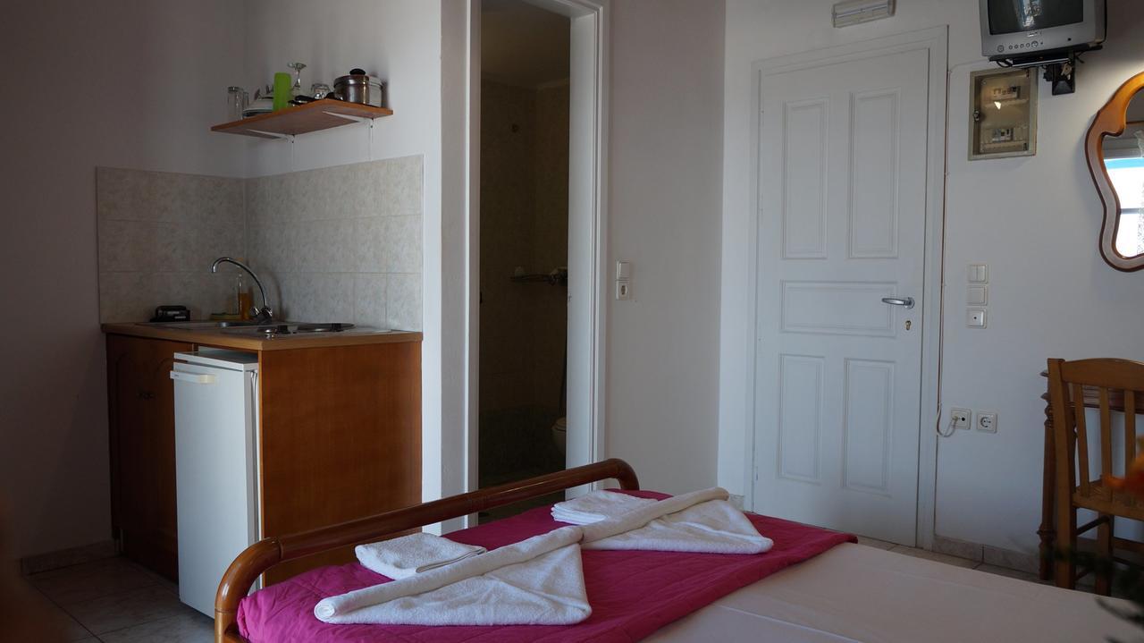 Hotel Hara Naxos City Eksteriør bilde